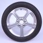 Alloy rims and tires set HANKOOK/Winteri*ceptevo2 5 - Snow w  - Image 3