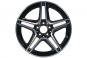 Aluminum rim, AMG 5 - wheel drive  - Image 3