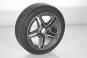 Alloy rims and tires set BRIDGE/TuranzaT005 AMG 5 - front wh  - Image 3