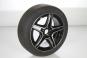 Alloy rims and tires set BRIDGE/TuranzaT005 AMG 5 - front wh  - Image 3