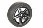 Alloy rims and tires set BRIDGE/TuranzaT005 AMG 5 - front wh  - Image 3