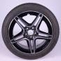 Alloy rims and tires set BRIDGE/TuranzaT005 AMG 5 - front wh  - Image 3