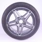 Alloy rims and tires set CONTI/EcoContact6 AMG 5 - wheel  - Image 3