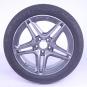 Alloy rims and tires set CONTI/EcoContact6 AMG 5 - wheel  - Image 3