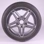 Wheel and tire assemblies set AMG 18 - inch aluminum BRIDGES  - Image 3