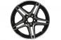 Aluminum rim, AMG 5 - wheel drive  - Image 3