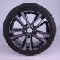 Alloy rims and tires set CONTI/WinterContactTS850P, 5 - whee  - Image 3