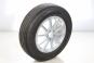 Wheel and tire assemblies Set 17 - inch aluminum MICHELIN CL  - Image 3