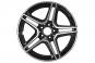 Aluminum rim, AMG 5 - wheel drive  - Image 3