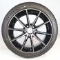 Winter Wheel and Tire Package Alloy 18 Inch with Michelin Tires for A-Class 177, Original Mercedes-AMG  - Image 3