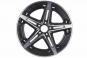 Aluminum rim, AMG 5 - wheel drive  - Image 3