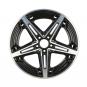 Aluminum rim, AMG 5 - wheel drive  - Image 3
