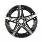 Aluminum rim, AMG 5 - wheel drive  - Image 3