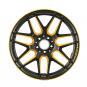 Aluminum rim AMG cross-spoke forged wheel  - Image 3