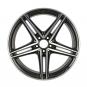 Aluminum rim, AMG 5 - wheel drive  - Image 3