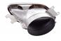 Left tailpipe trim panel  - Image 3