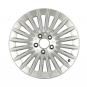 Aluminum rim multi-spoke wheel  - Image 3