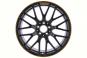 Aluminum rim AMG cross-spoke forged wheel  - Image 3
