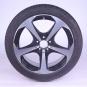 Alloy rims and tires set MICHELIN/PilotAlpinPA4 5 - wheel dr  - Image 3