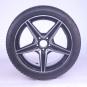Alloy rims and tires set MICHELIN/PilotAlpinPA4 AMG 5 - th.  - Image 3