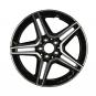 Aluminum rim, AMG 5 - wheel drive  - Image 3