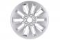 Aluminum rim, 10 - hole wheel, Aero  - Image 3