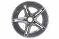 Aluminum rim, AMG 5 - wheel drive  - Image 3