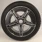 Winter Wheel and Tire Package Alloy 18 Inch with Pirelli Tires for C-Class 206, Original Mercedes-Benz  - Image 3