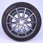 Alloy rims and tires set MICHE/Pilot Alpin 5AMG 10 - spoke w  - Image 3