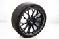 Alloy rims and tires set MICHELIN/PilotSport4S AMG forged wh  - Image 3