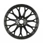 Aluminum rim AMG cross-spoke forged wheel  - Image 3