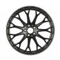 Aluminum rim AMG cross-spoke forged wheel  - Image 3