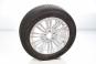 Winter Wheel and Tire Package Alloy 17 Inch with Michelin Tires for C-Class 206, Original Mercedes-Benz  - Image 3