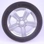 Alloy rims and tires set MICHELIN/PilotAlpin5 5 - wheel driv  - Image 3