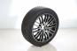 Winter Wheel and Tire Package Alloy 18 Inch with Goodyear Tires for C-Class 206, Original Mercedes-Benz  - Image 3