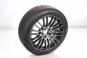 Wheel and tire assemblies Set 18 - inch aluminum MICHELIN C-  - Image 3
