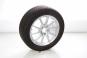 Alloy rims and tires set MICHELIN/PilotAlpin5 10 - wheel dri  - Image 3