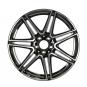 Aluminum rim, AMG 7 double-spoke wheel  - Image 3