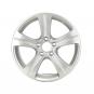 Original Mercedes-Benz 17-Inch Alloy Wheel for E-Class-Coupé 238, EE-Class213 7X45 - Vanadium silver | A | Standard Z - Image 3