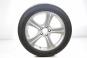 Alloy rims and tires set MICHELIN/PilotAlpinPA4 5 - wheel dr  - Image 3