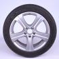 Alloy rims and tires set MICHELIN/PilotAlpinPA4 5 - wheel dr  - Image 3