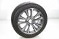 Alloy rims and tires set MICHELIN/PilotAlpinPA4 5 - wheel dr  - Image 3