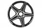 Aluminum rim, AMG 5 - wheel drive  - Image 3