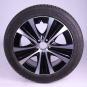 Complete wheel aluminum MICHELIN/PilotAlpinPA4 5 - wheel dri  - Image 3