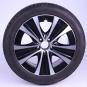 Alloy rims and tires set GOODY/UltraGrip8Performance 5 - Fro  - Image 3