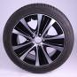Alloy rims and tires set MICHELIN/PilotAlpinPA4 5 - wheel dr  - Image 3