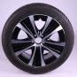 Alloy rims and tires set MICHELIN/PilotAlpinPA4 5 - wheel dr  - Image 3