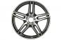 Aluminum rim, AMG 5 - wheel drive  - Image 3