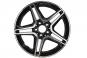 Aluminum rim, AMG 5 - wheel drive  - Image 3