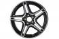 Aluminum rim, AMG 5 - wheel drive  - Image 3